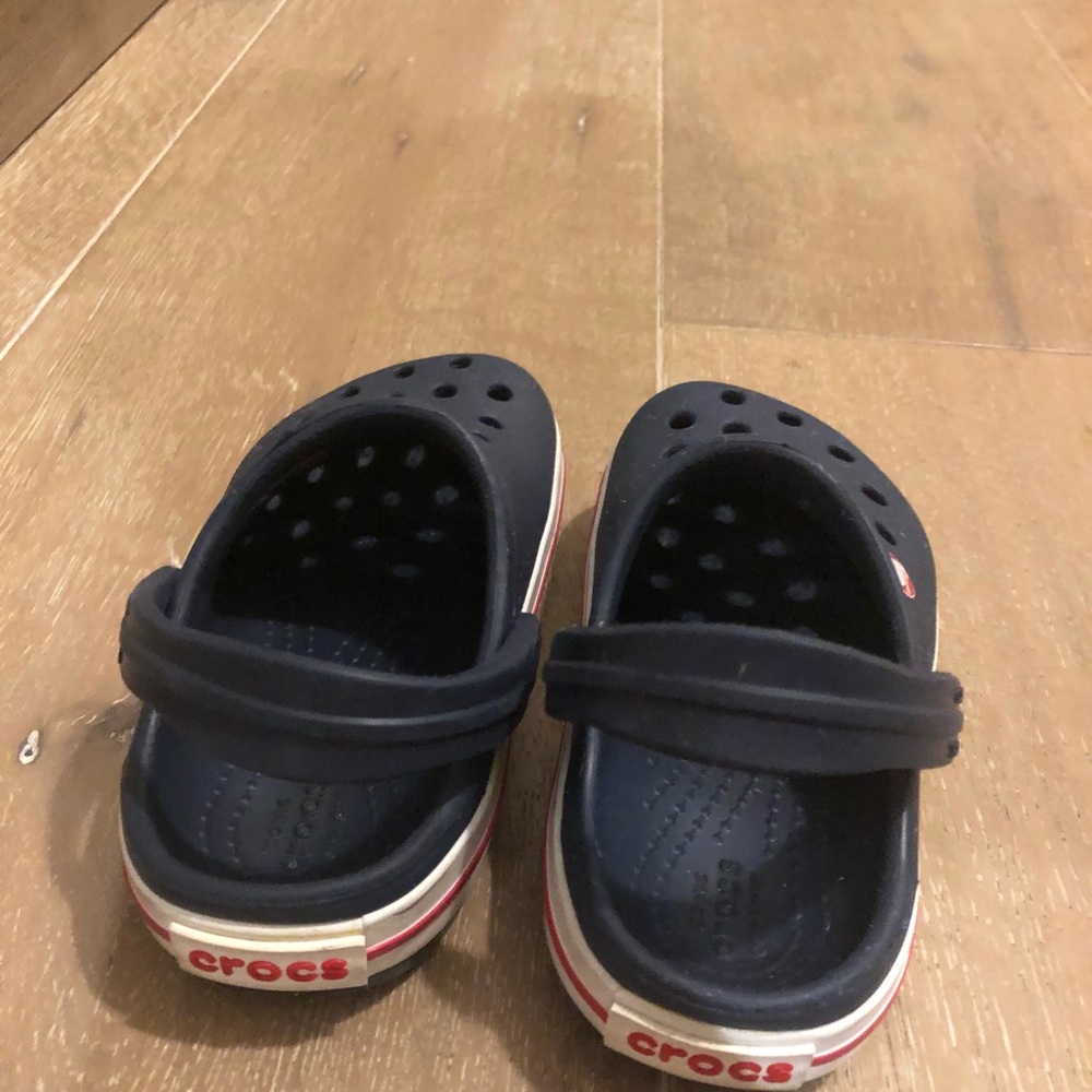 Crocs toddler boy sandals